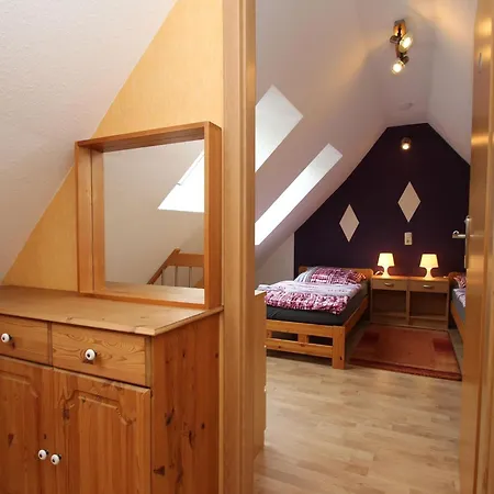 Ganescha, Ferienhaus Utarp